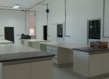 laboratorio de biotecnologia IAC Campinas